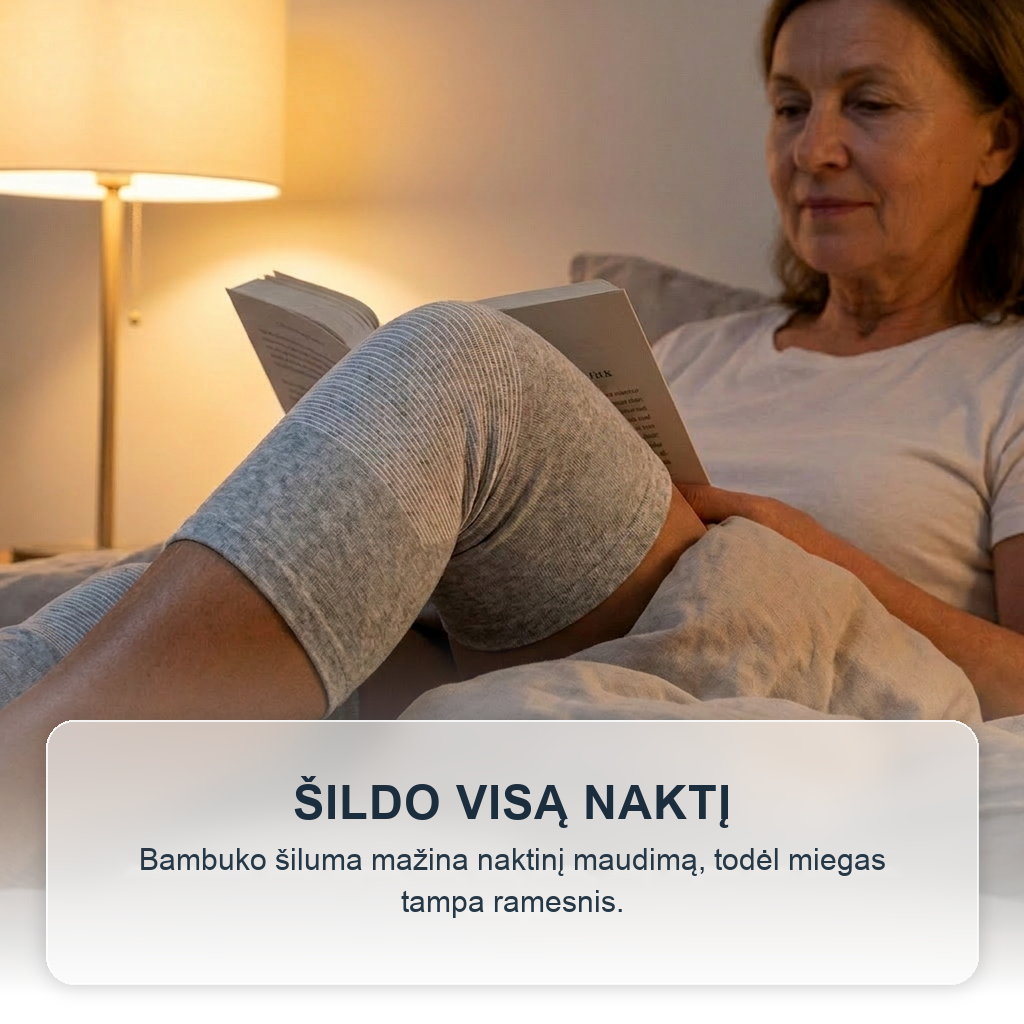 Kinesa Trizona™ Raištis